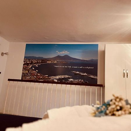 ナポリSabry Houseアパートメント エクステリア 写真