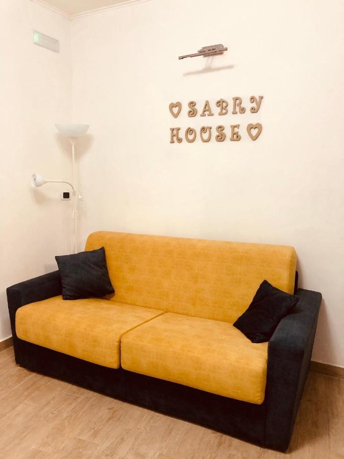 ナポリSabry Houseアパートメント エクステリア 写真