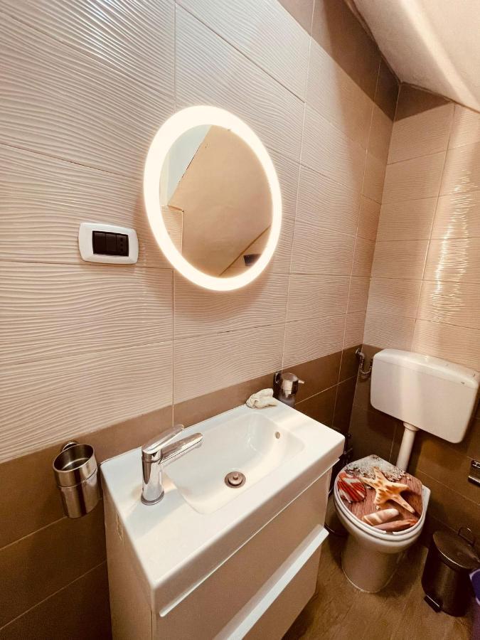 ナポリSabry Houseアパートメント エクステリア 写真