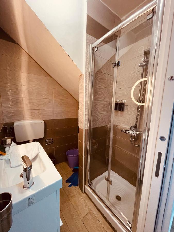 ナポリSabry Houseアパートメント エクステリア 写真