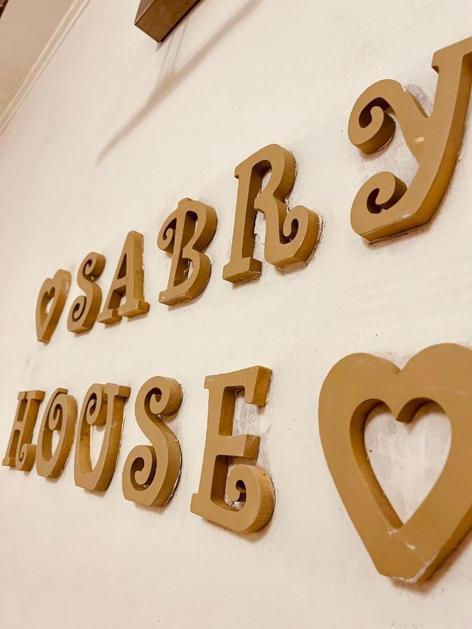 ナポリSabry Houseアパートメント エクステリア 写真
