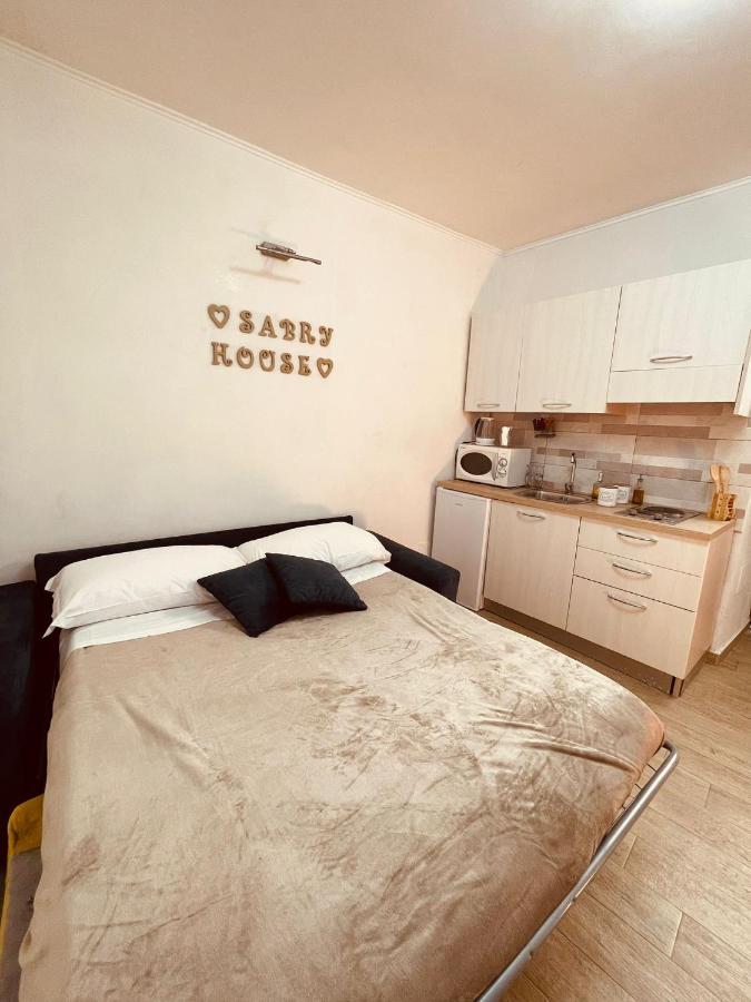 ナポリSabry Houseアパートメント エクステリア 写真
