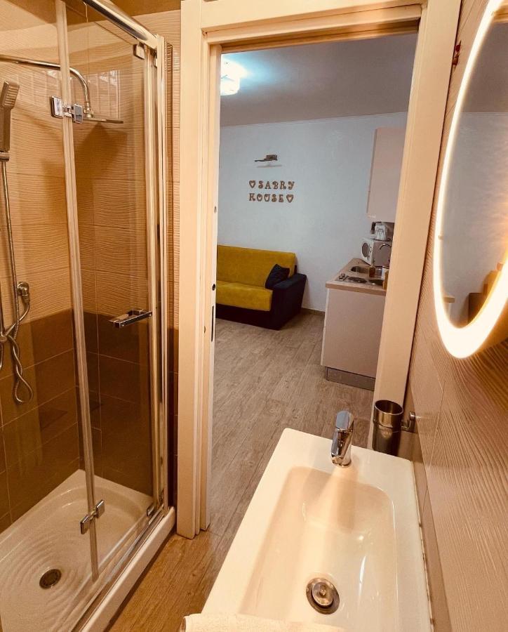 ナポリSabry Houseアパートメント エクステリア 写真