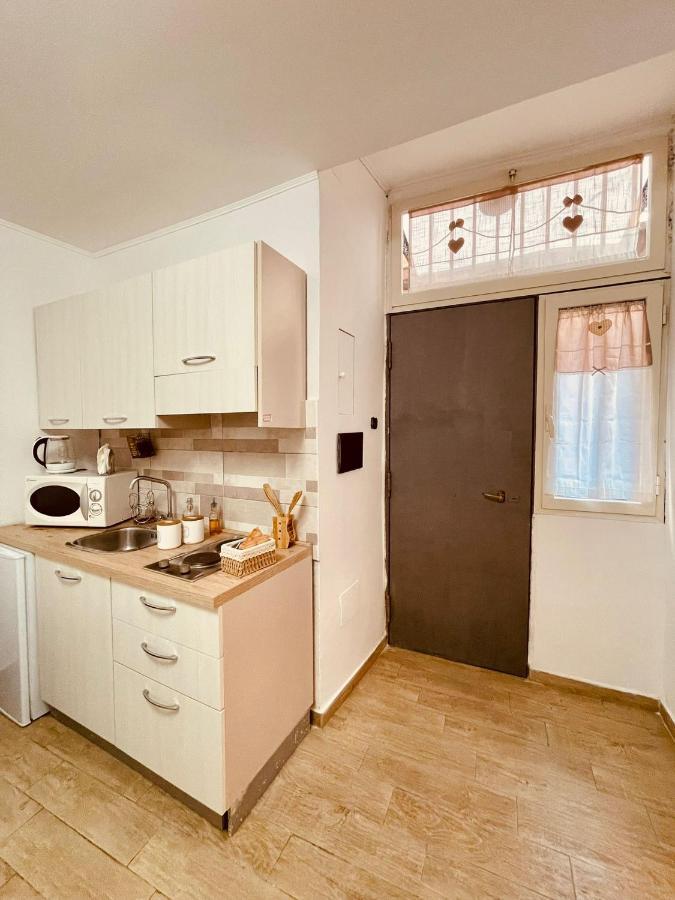 ナポリSabry Houseアパートメント エクステリア 写真