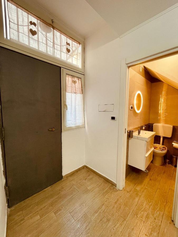 ナポリSabry Houseアパートメント エクステリア 写真
