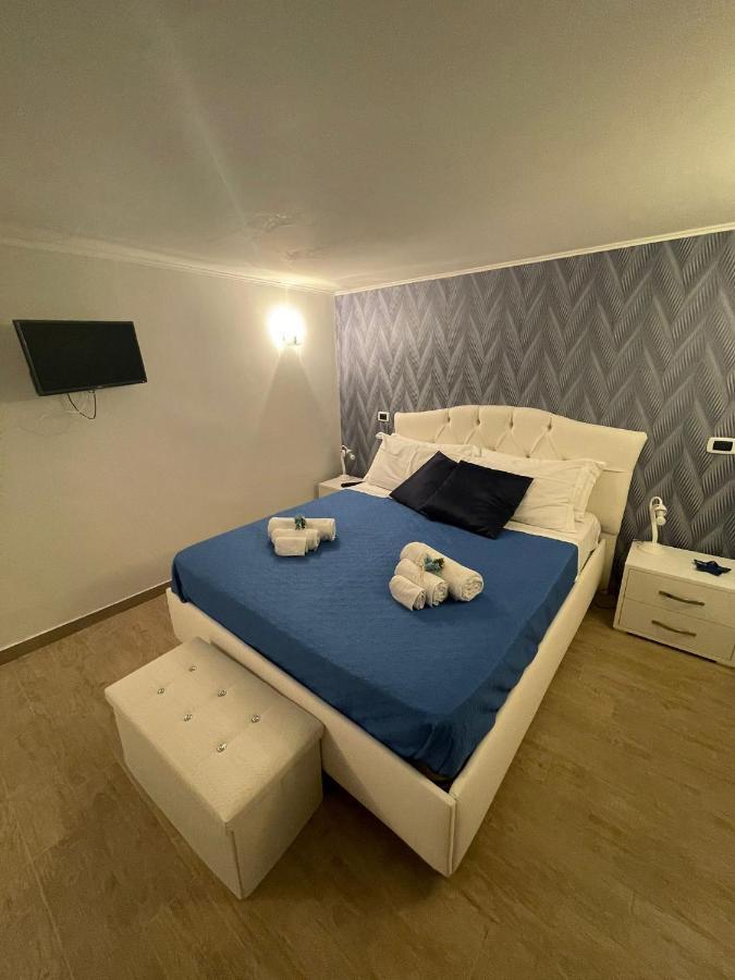 ナポリSabry Houseアパートメント エクステリア 写真