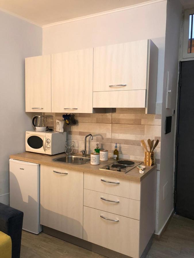 ナポリSabry Houseアパートメント エクステリア 写真