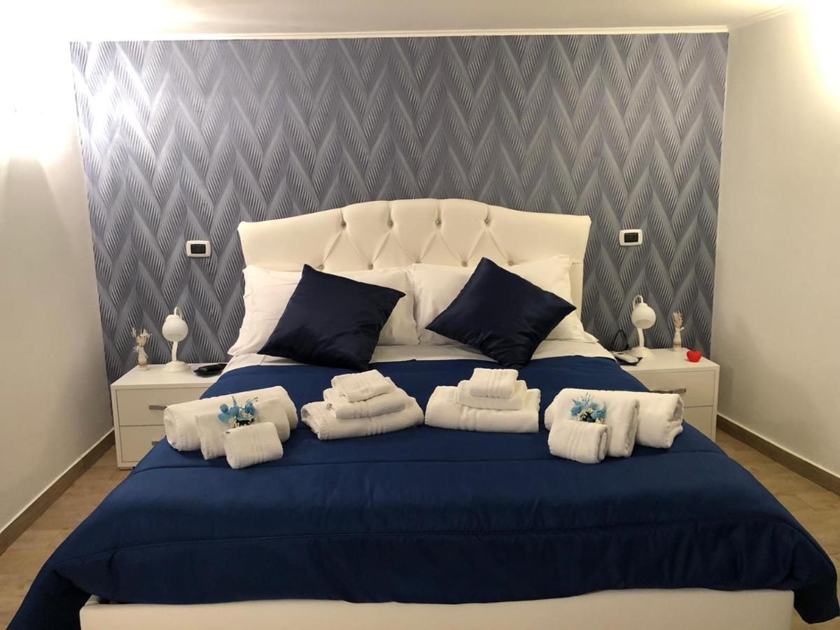 ナポリSabry Houseアパートメント エクステリア 写真